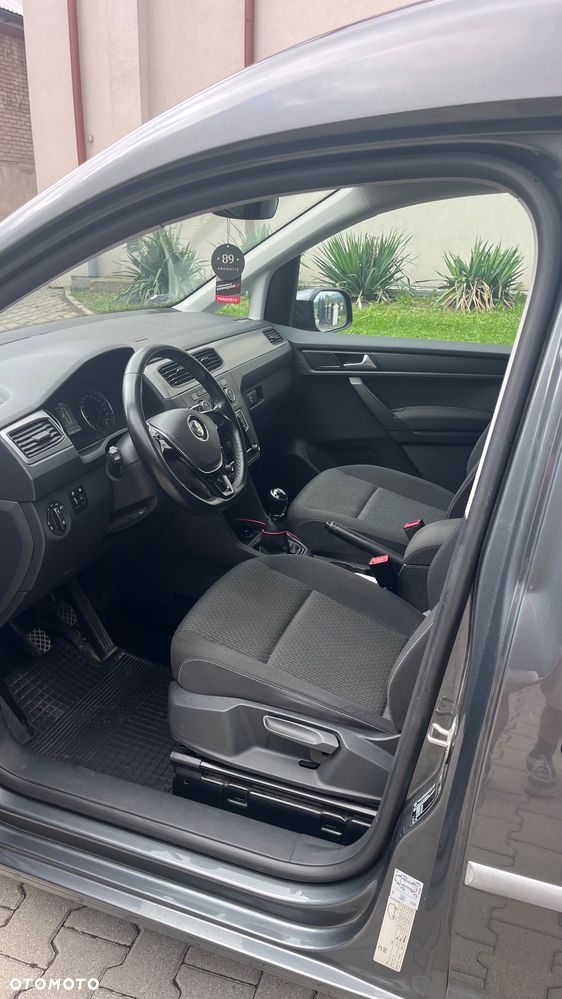 Volkswagen Caddy Maxi 2.0 TDI Trendline - 13