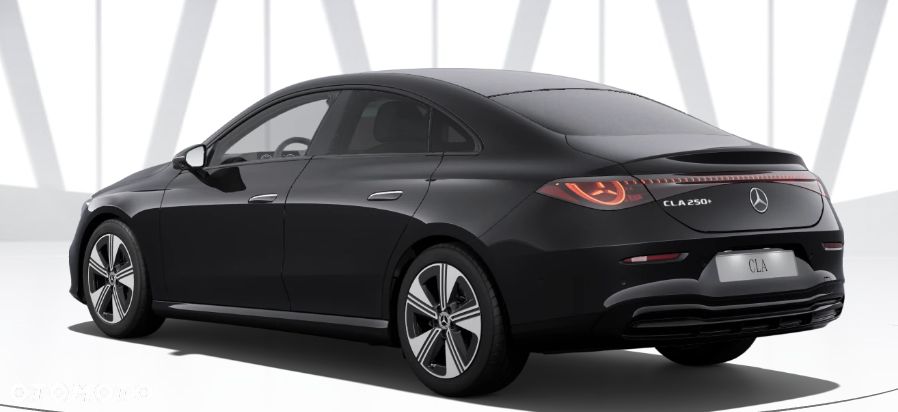 Mercedes-Benz CLA 250+ 85kWh - 4