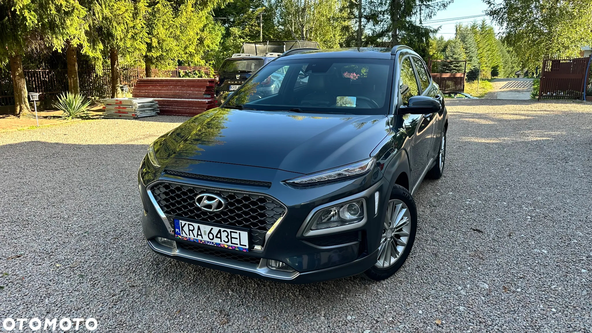 Hyundai Kona - 2