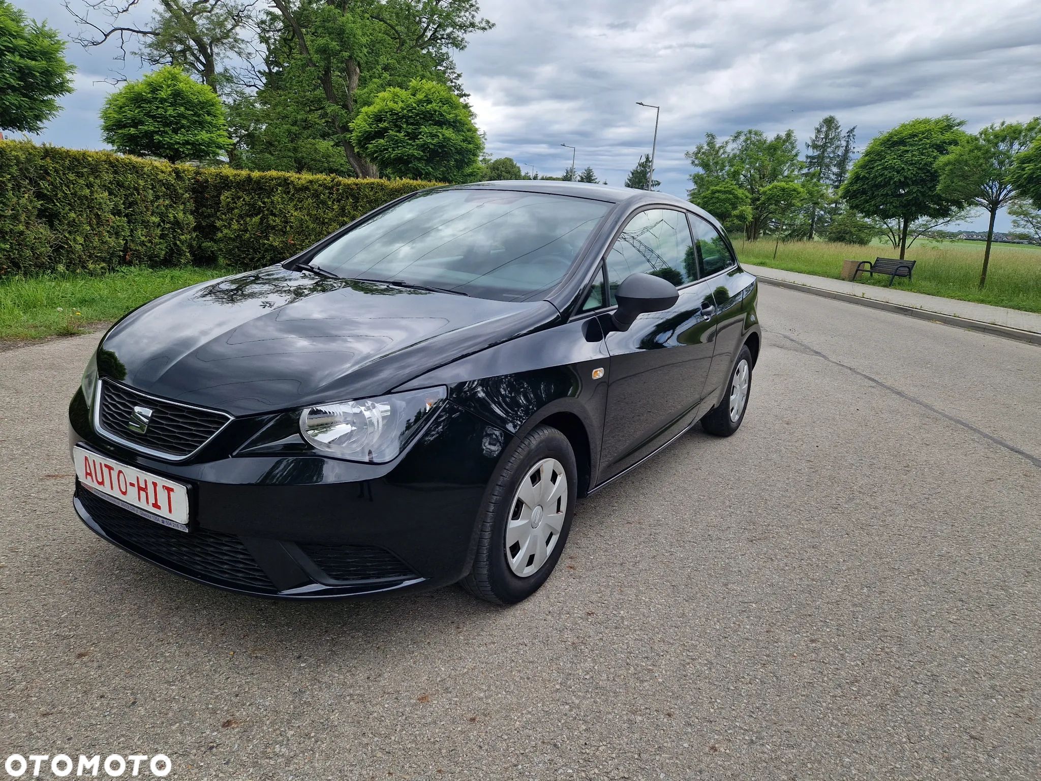Seat Ibiza SC 1.2 12V Style - 1