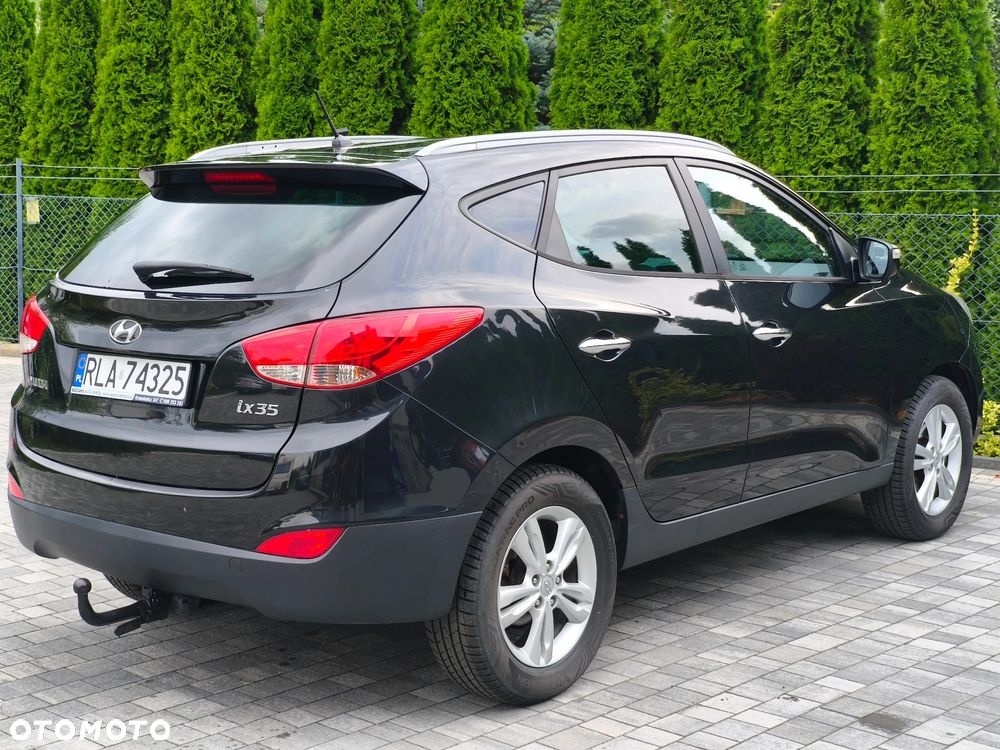 Hyundai ix35 2.0 2WD Comfort - 8