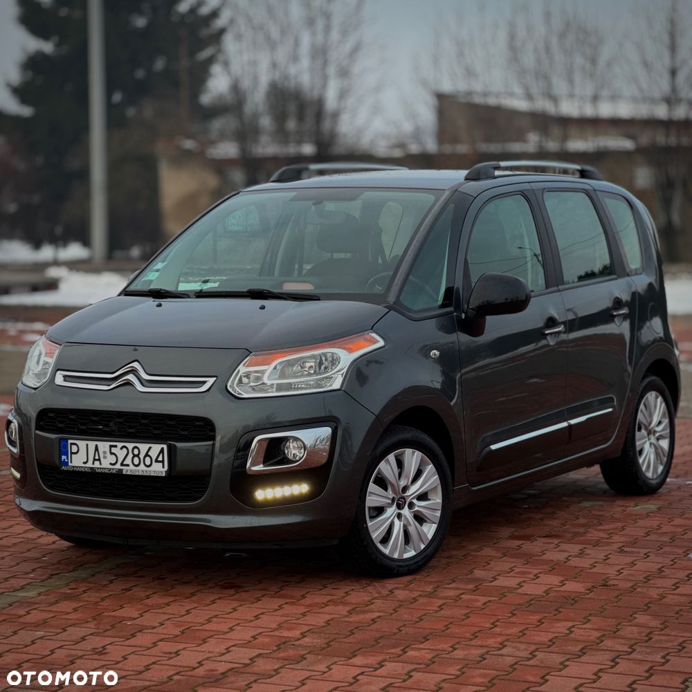 Citroën C3 Picasso PureTech 110 Exclusive - 1