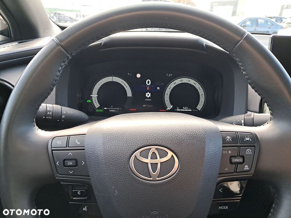 Toyota C-HR 1.8 Hybrid Comfort - 29