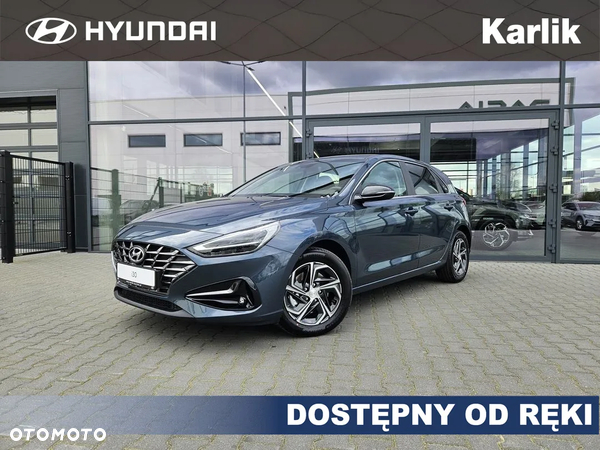 Hyundai i30 1.5 T-GDI 48V Smart DCT