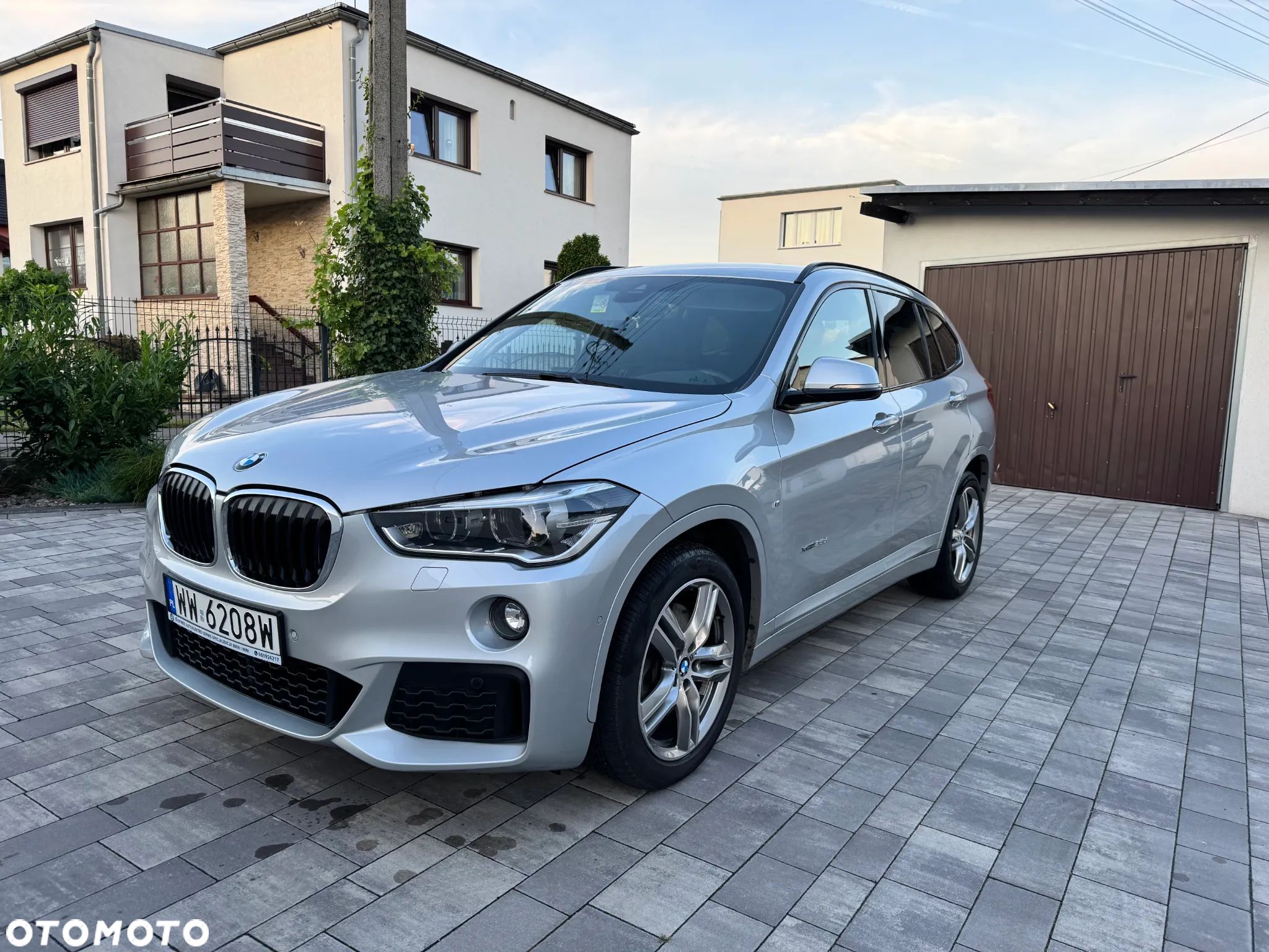 BMW X1 xDrive25d M Sport - 1
