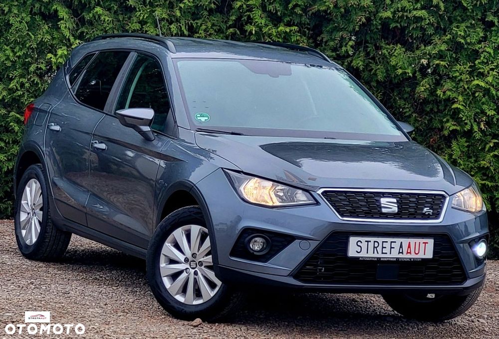 Seat Arona - 10