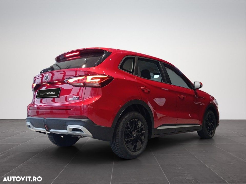 MG ZS HEV 1.5 GSI AT Explore - 8