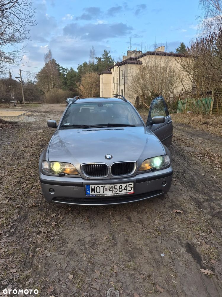 BMW Seria 3 - 2