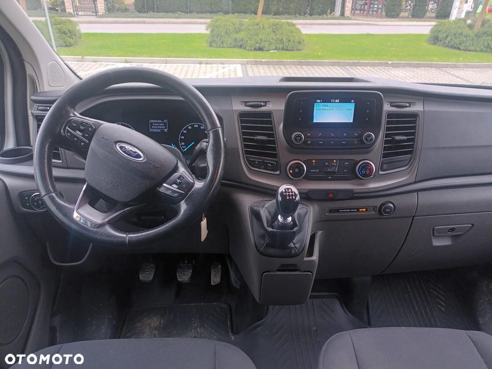 Ford Transit Custom 270 L1H1 Ambiente - 2