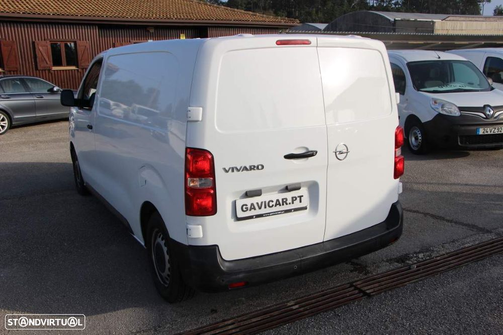 Opel Vivaro 1.5 CDTi L2H1 Enjoy Caixa Isotérmica - 16