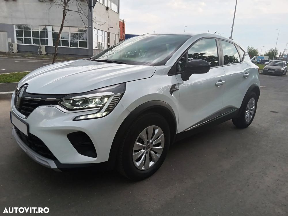 Renault Captur BLUE dCi Zen - 10