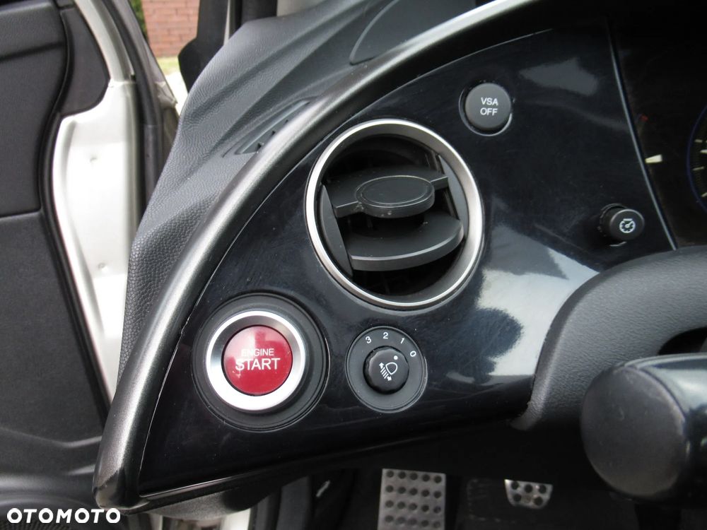 Honda Civic 2.2i-CTDi DPF Comfort - 21