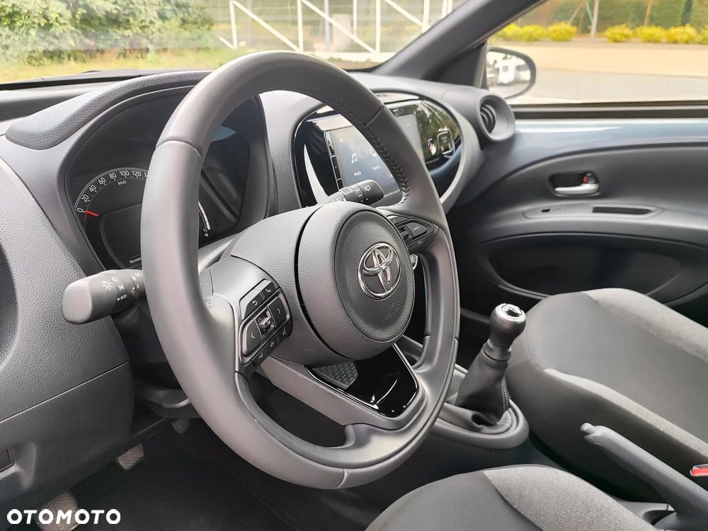 Toyota Aygo X Air Teamplayer - 10