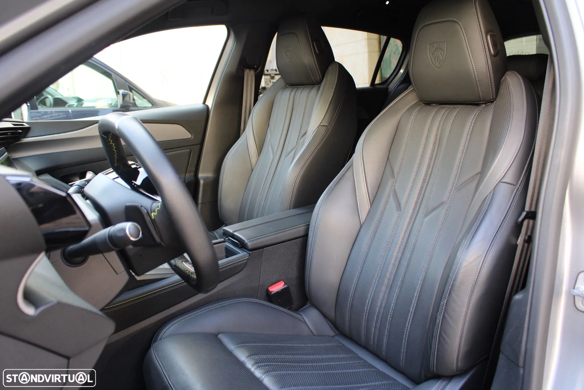 Peugeot 308 1.2 PureTech GT EAT8 - 35
