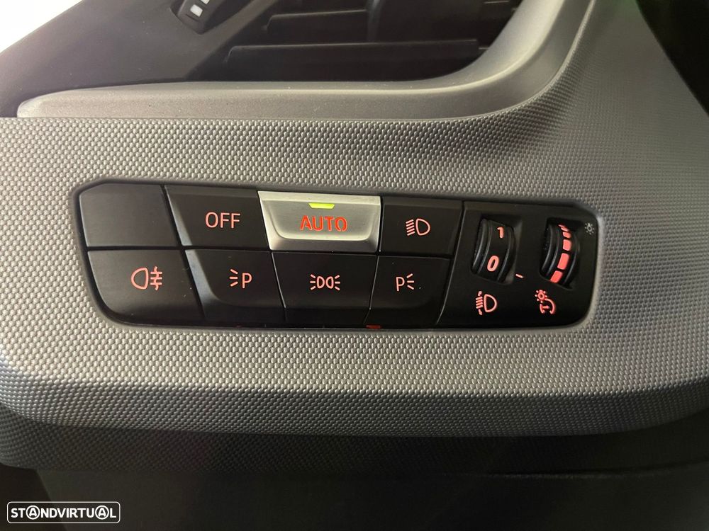 BMW 116 d Advantage - 34