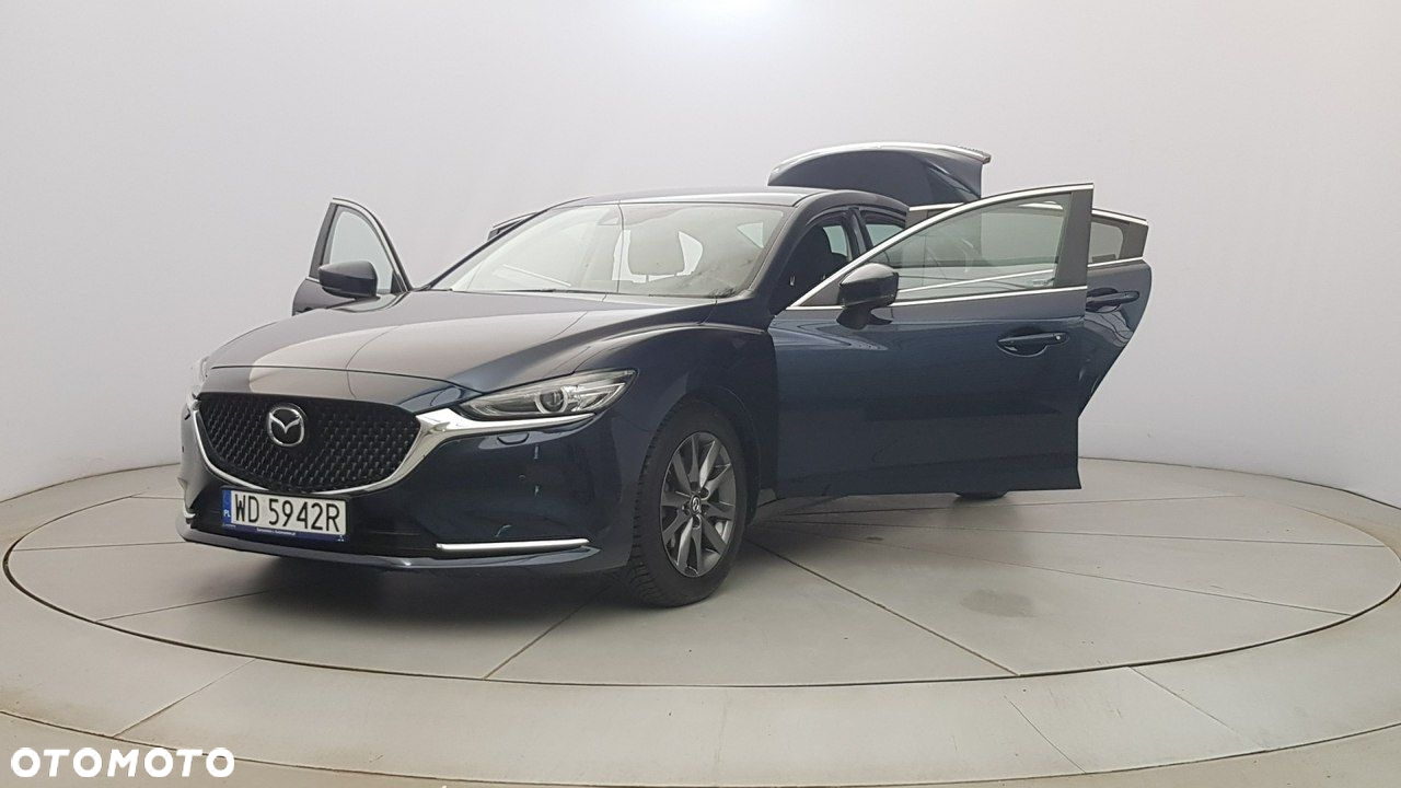 Mazda 6 - 10