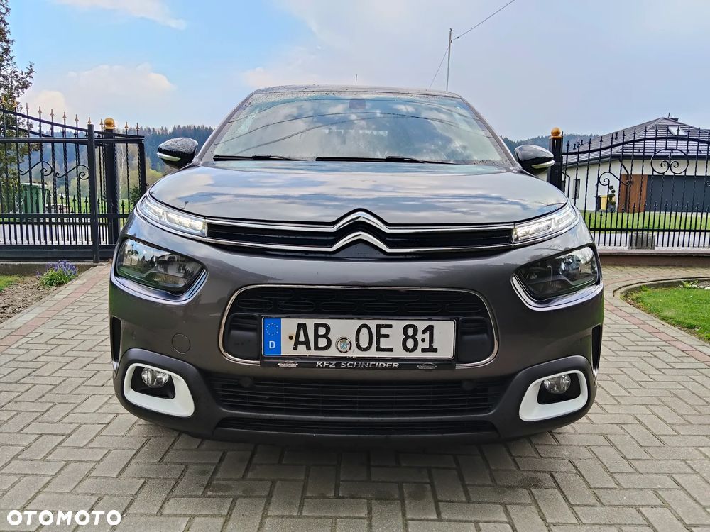 Citroën C4 Cactus 1.2 PureTech Origins S&S - 3