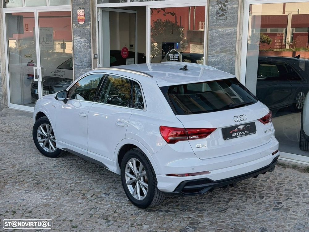 Audi Q3 35 TFSI S line S tronic - 2