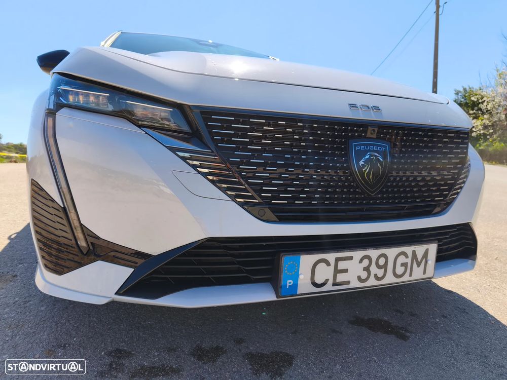 Peugeot 308 SW 225 e-EAT8 GT - 6