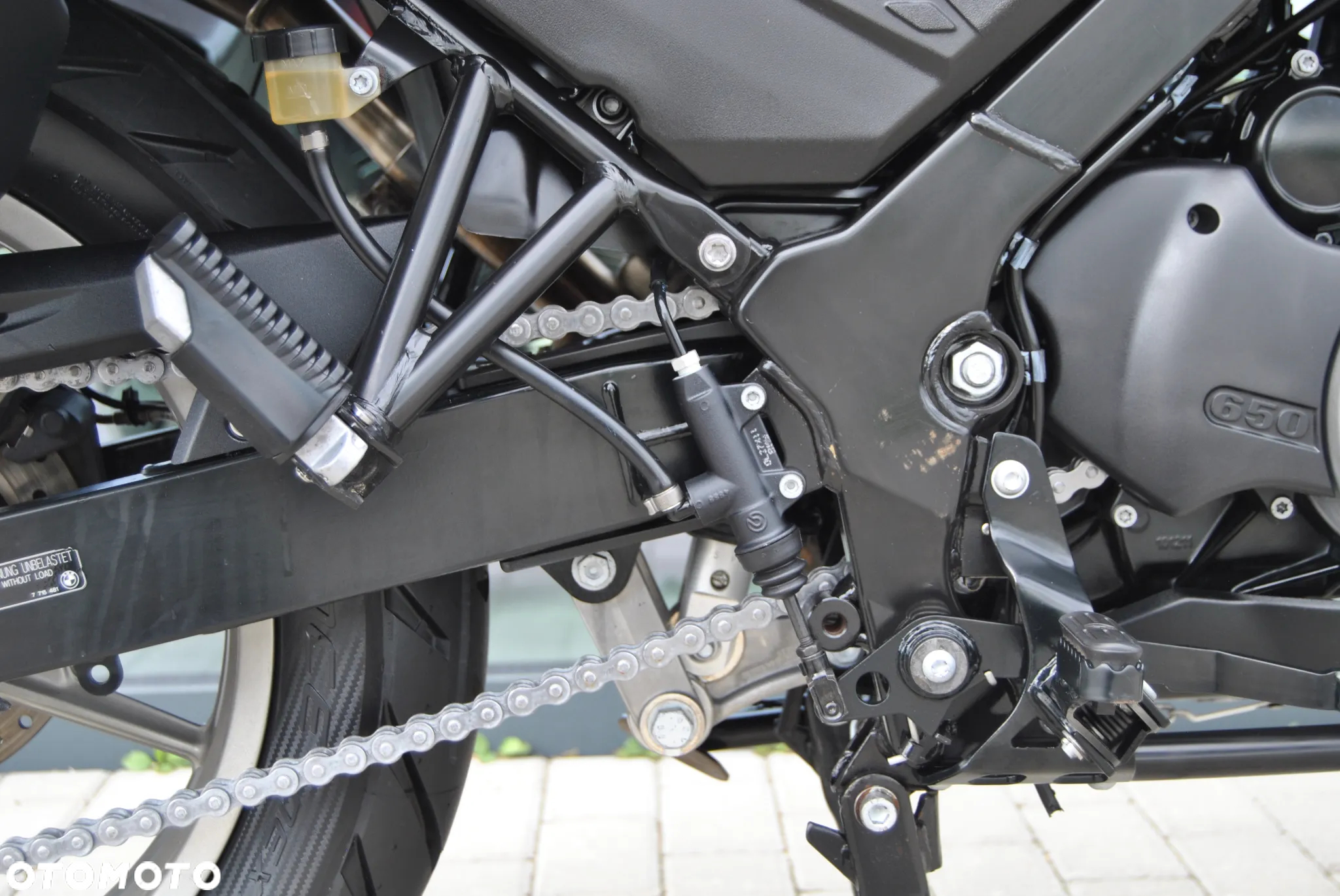 BMW GS - 12