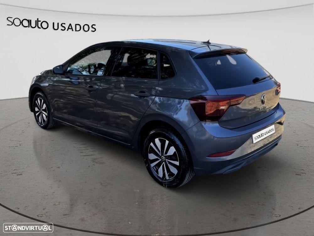 Volkswagen Polo 2025 photo 5