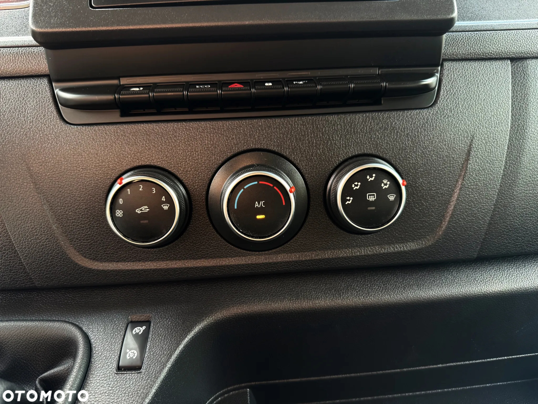 Renault Master 135 DCI Furgon Blaszak L3H2 Maxi Salon PL, Jeden Właściciel - 11
