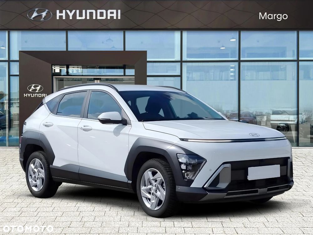 Hyundai Kona 1.6 T-GDI Executive DCT - 8