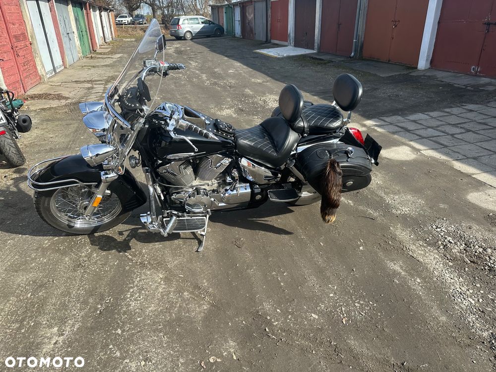 Honda VTX - 13