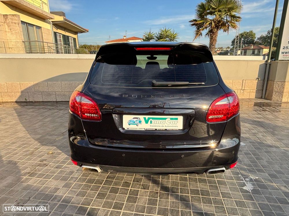 Porsche Cayenne II - 5