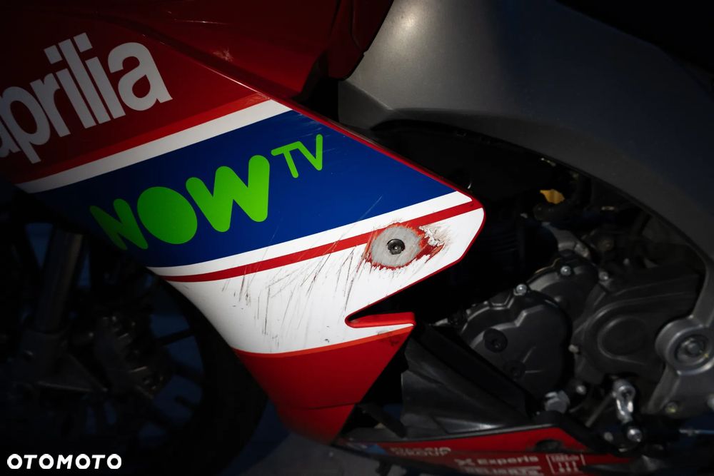 Aprilia RS - 9