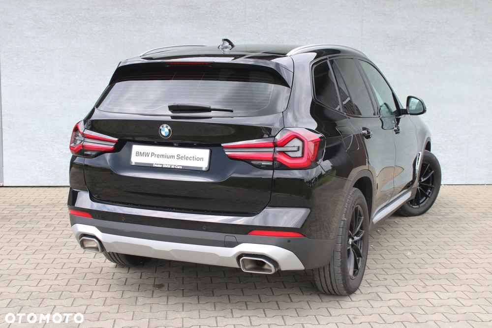 BMW X3 xDrive20d mHEV - 7