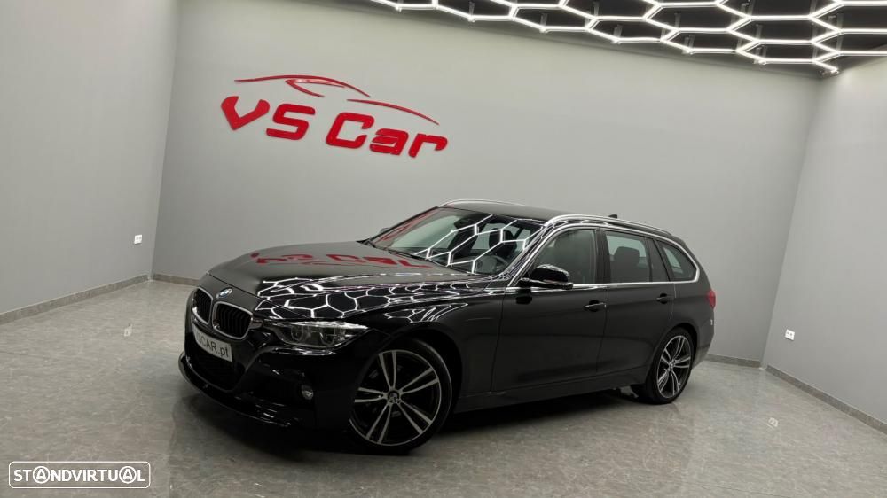 BMW 320 d xDrive Aut. M Sport - 8