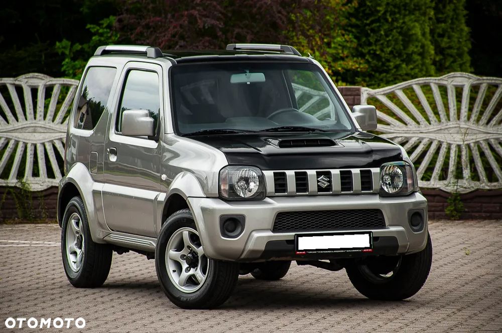 Suzuki Jimny Automatik Comfort Ranger - 1