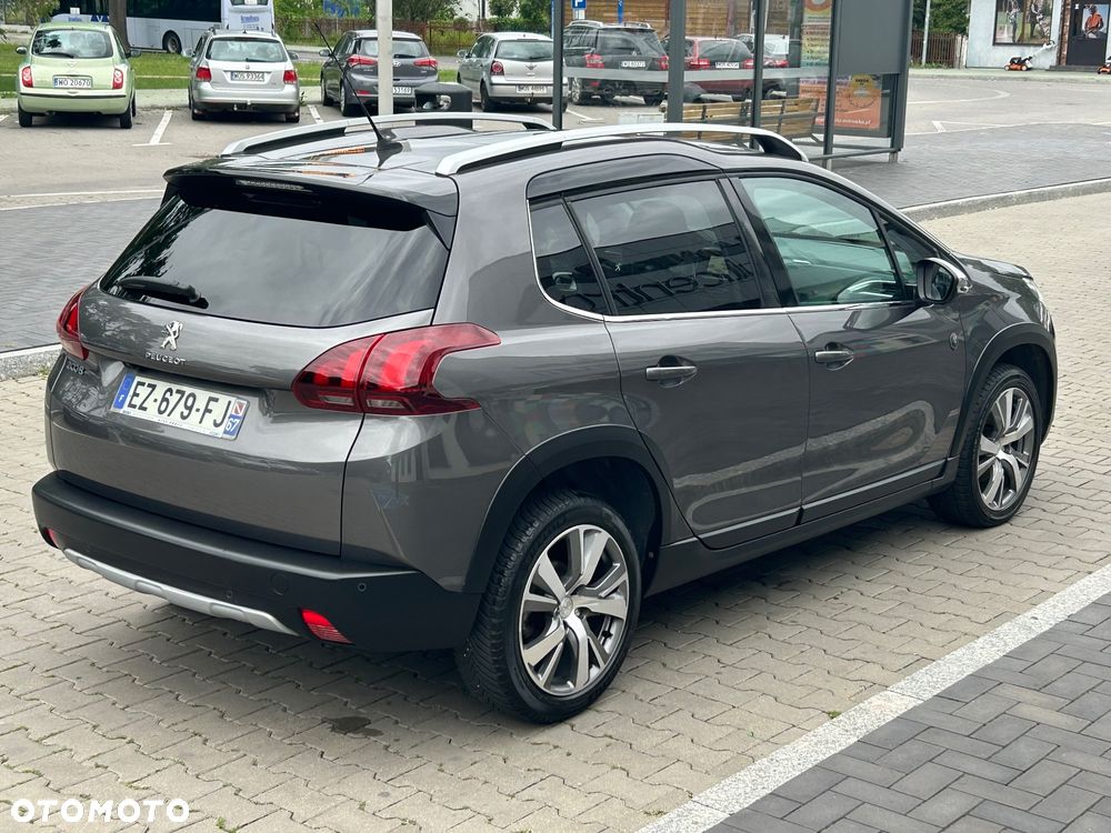 Peugeot 2008 1.6 BlueHDi Crossway S&S - 13