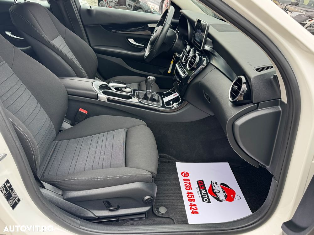 Mercedes-Benz C 200 d T-Modell - 24