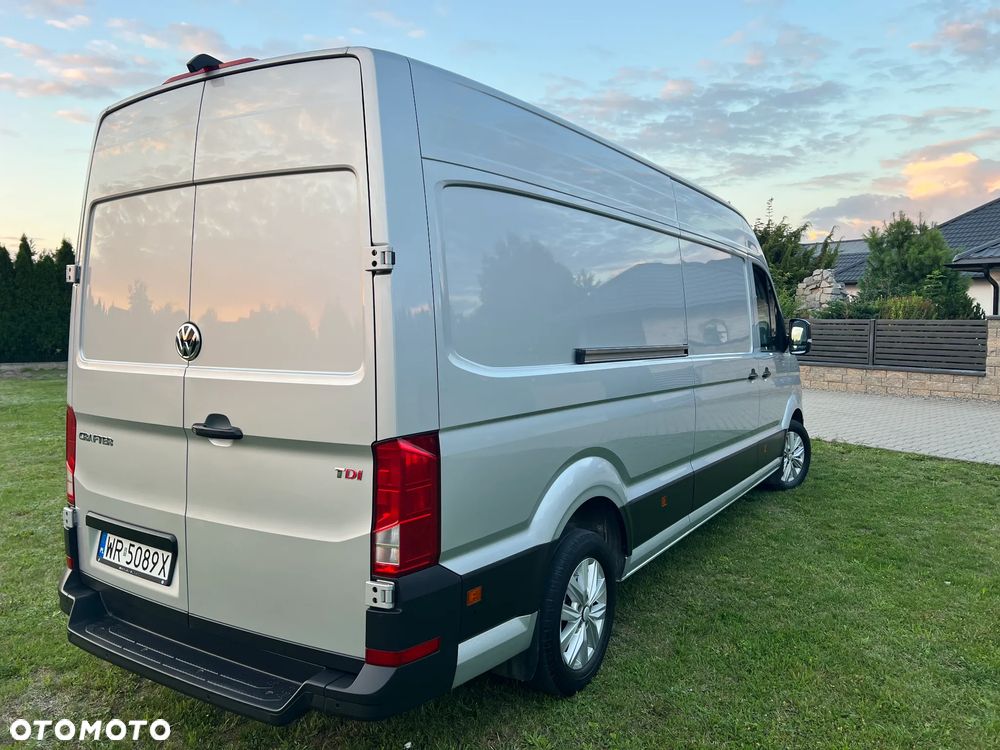 Volkswagen CRAFTER - 6