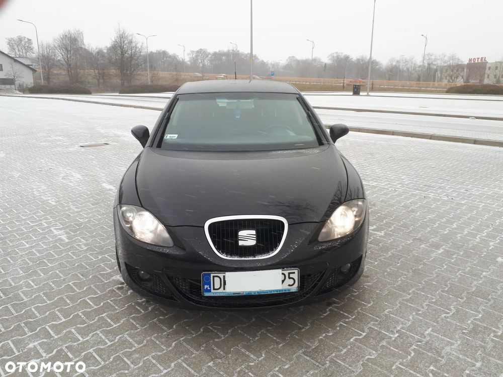 Seat Leon 1.9 TDI DPF Comfort Limited - 8