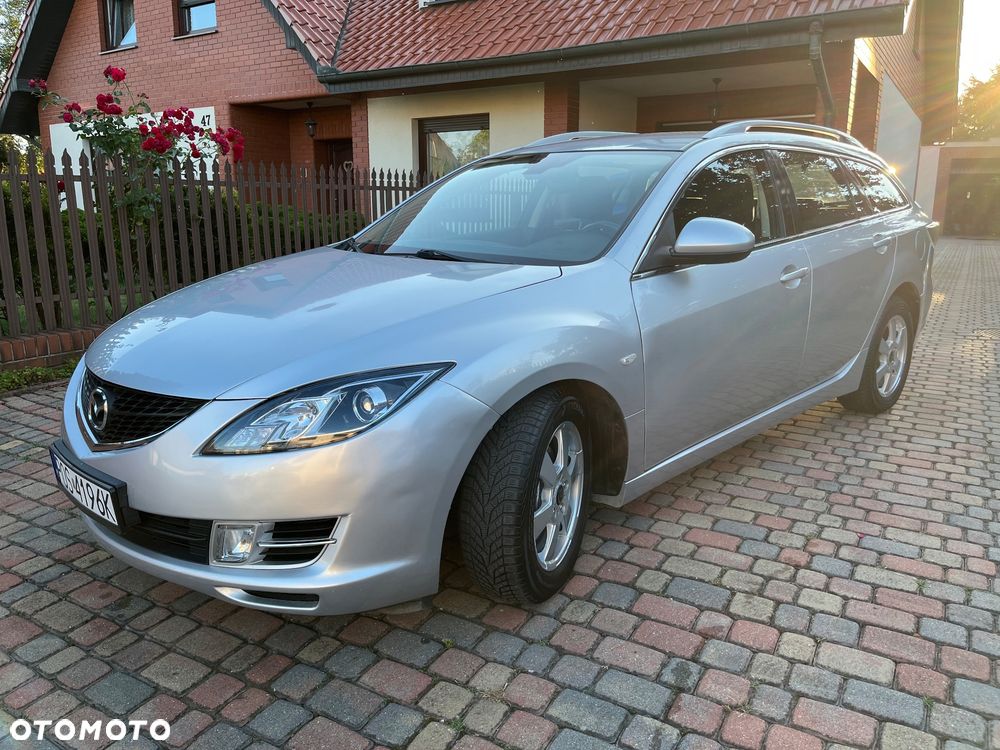 Mazda 6 2.0 CD Exclusive - 1