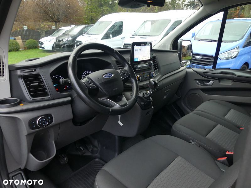 Ford Transit Custom - 4