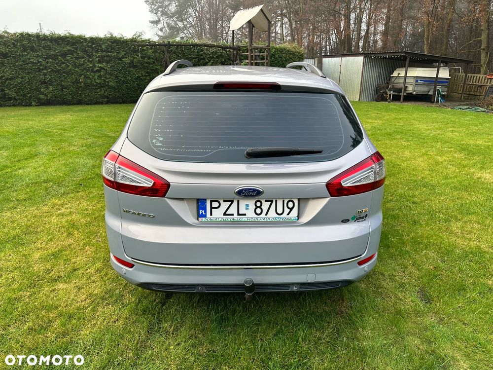 Ford Mondeo 2.0 TDCi Titanium - 7