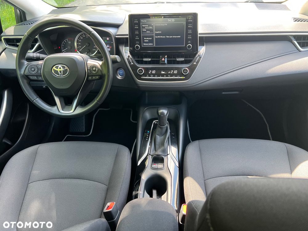 Toyota Corolla 1.8 Hybrid GPF Comfort - 25