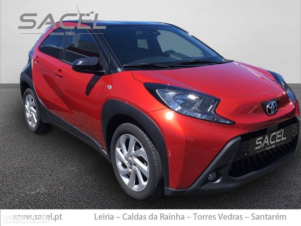 Toyota Aygo - 4