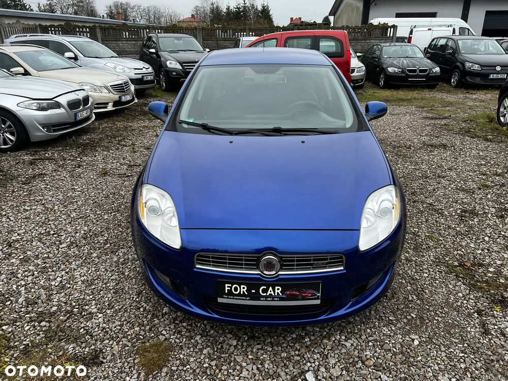 Fiat Bravo 1.4 T-JET 16V Active - 8