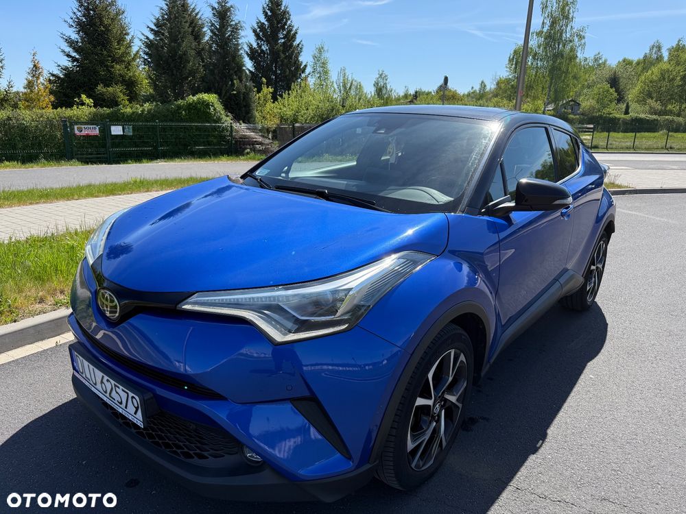 Toyota C-HR 1.2 T Prestige - 8