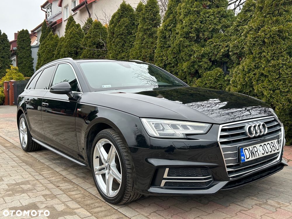 Audi A4 Avant 2.0 TDI S tronic - 2