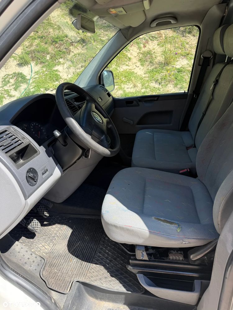 Volkswagen TRANSPORTER - 5