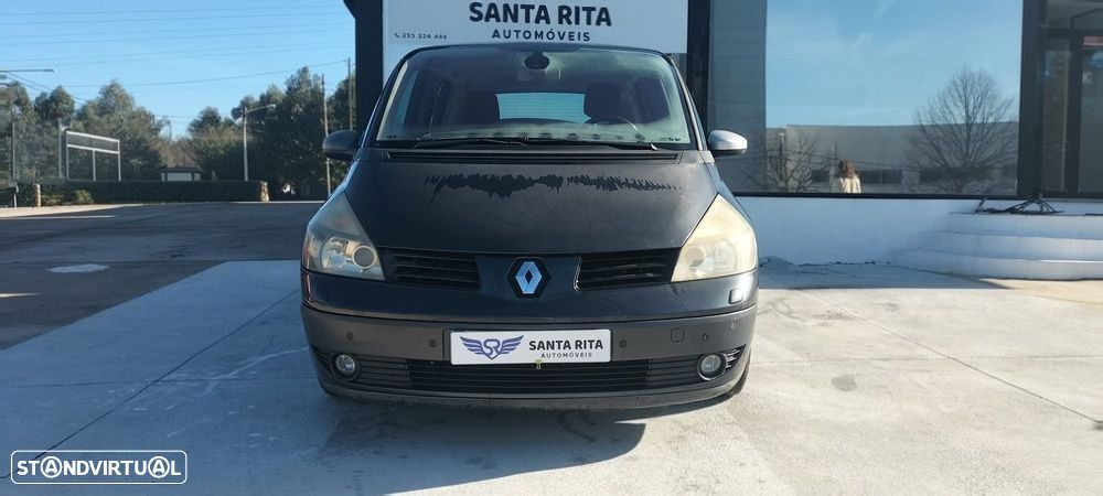 Renault Espace 2.2 dCi Initiale 6L - 3