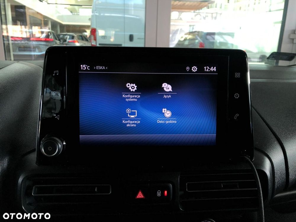 Toyota Proace City Verso 1.5 D-4D Business - 18