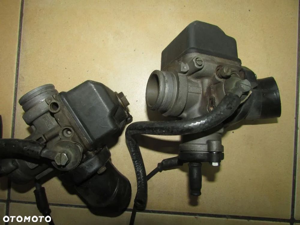 Moto Guzzi V35 Florida gaźniki Dellorto PHBH 28 - 2