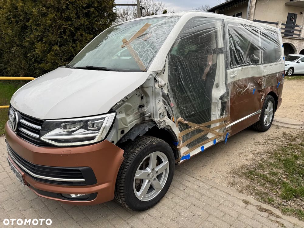 Volkswagen Multivan 2.0 TDI L1 Highline 4Motion DSG - 11